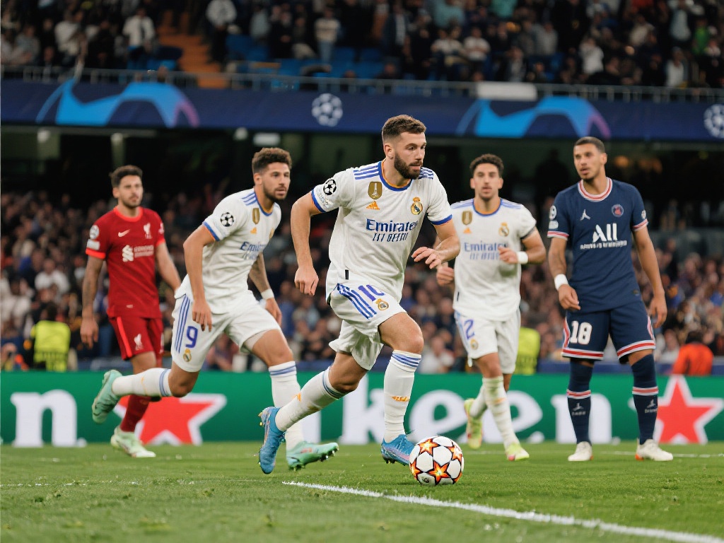 32队激战10亿奖金!世俱杯皇马领跑曼城争冠 回顾皇马在欧冠赛事的胜出模式,不难发现他