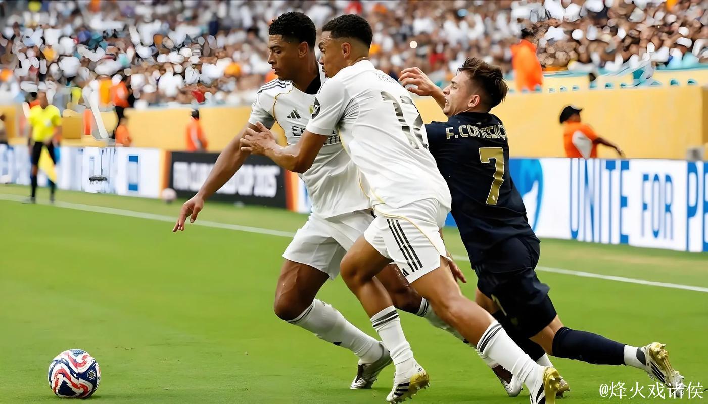 罗德里戈以德报怨,拯救阿隆索!姆巴佩比肩C罗,皇马2-1阿拉维斯 罗德里戈以德报怨,拯救阿隆索!姆巴佩比肩C罗,皇马2-1阿拉维斯