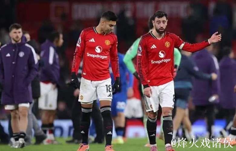 3平2负,曼联已连续5次英超对阵伯恩茅斯不胜 3平2负,曼联已连续5次英超对阵伯恩茅斯不胜