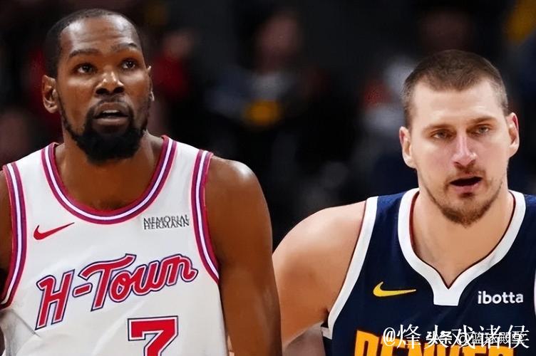 火箭125-128掘金遭4坏消息！阿门卧底，杜兰特无球权，卡佩拉废了