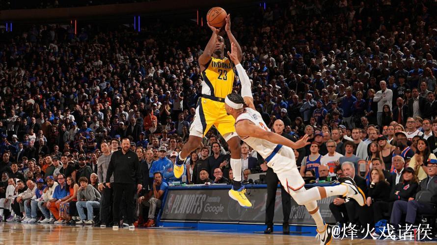 史密斯全场11投6中,三分6中4得到16分10篮板4助攻1封盖 史密斯全场11投6中,三分6中4得到16分10篮板4助攻1封盖