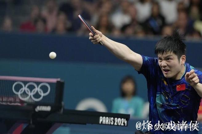 樊振东谈十五运会八强晋级:先专注自身准备,应对任何对手 樊振东谈十五运会八强晋级:先专注自身准备,应对任何对手