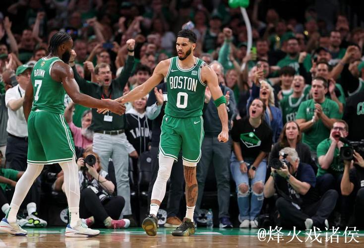 骑士大胜爵士豪取5连胜 布朗狂砍35分魔术逆转绿军惊险获胜