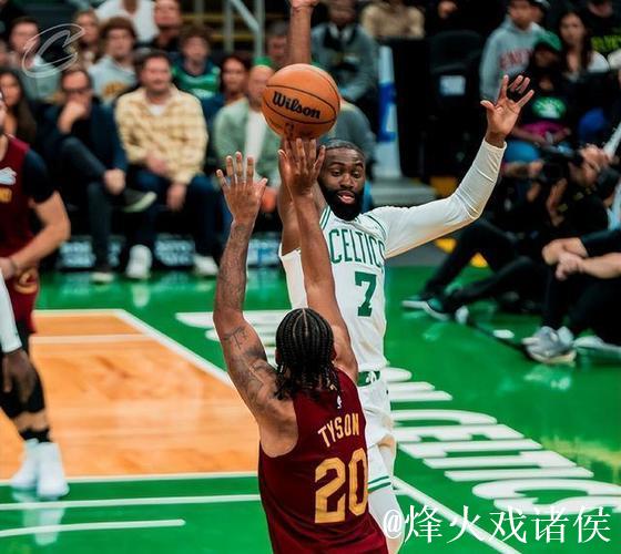 骑士大胜爵士豪取5连胜 布朗狂砍35分魔术逆转绿军惊险获胜