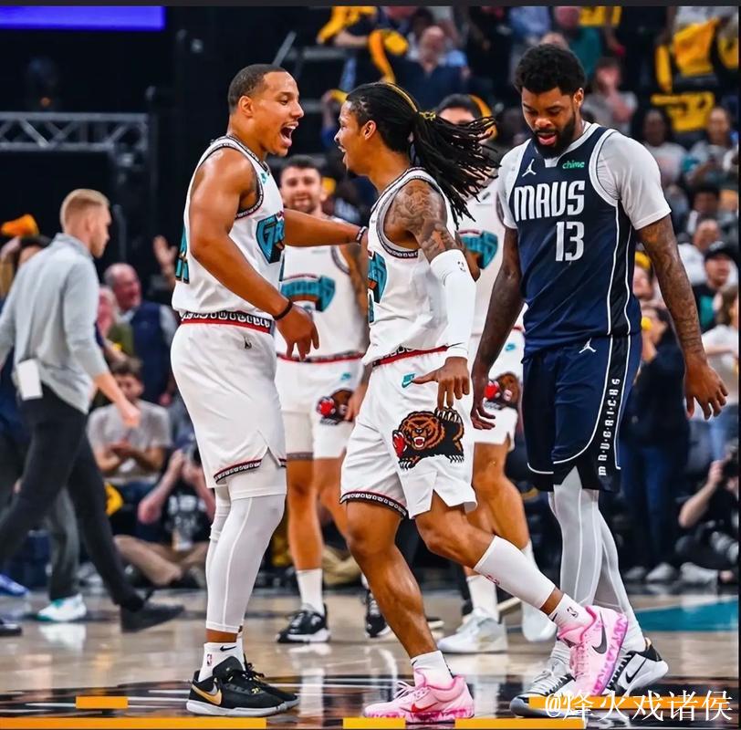 莫兰特三双助力灰熊终结雄鹿4连胜 火箭险胜独行侠