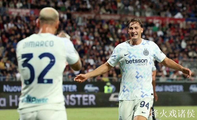 欧冠-劳塔罗建功皮奥错失良机 国米4-0大胜圣吉罗斯 欧冠-劳塔罗建功皮奥错失良机 国米4-0大胜圣吉罗斯